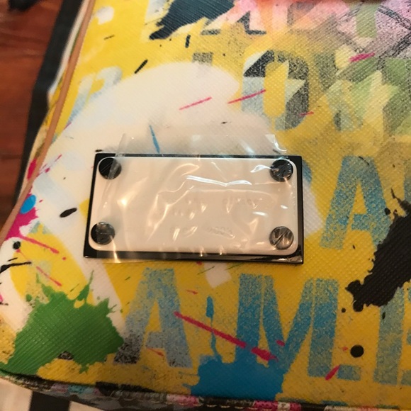 L.A.M.B satchel - Picture 7 of 7